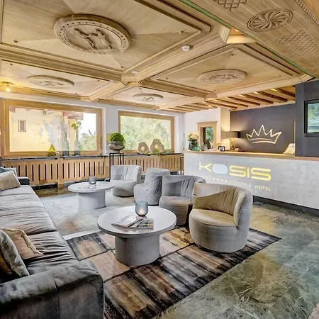 Hotel Kosis Sports Lifestyle 4*