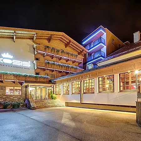 Kosis Sports Lifestyle 酒店
