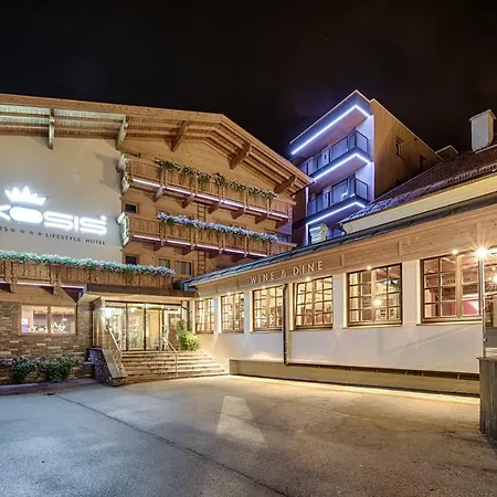 酒店 Kosis Sports Lifestyle 4*