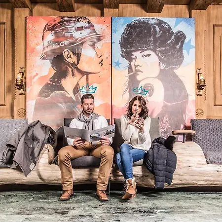 Отель Kosis Sports Lifestyle Фюген