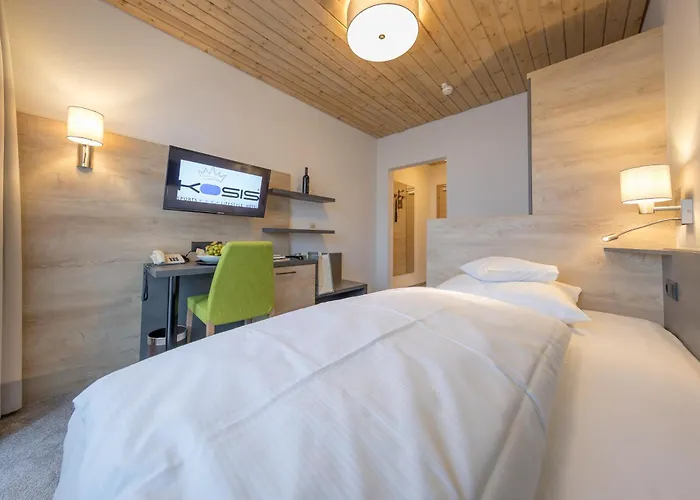 Kosis Sports Lifestyle Отель 4*