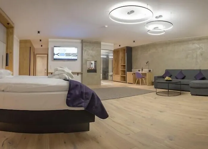 Kosis Sports Lifestyle Отель Фюген