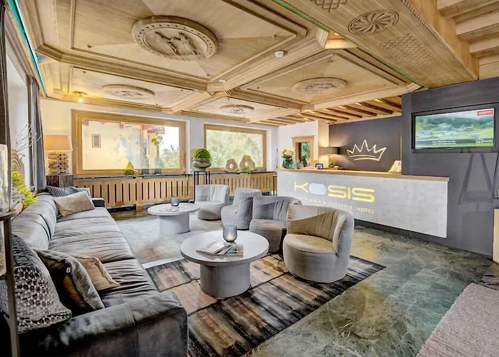 Отель Kosis Sports Lifestyle 4*