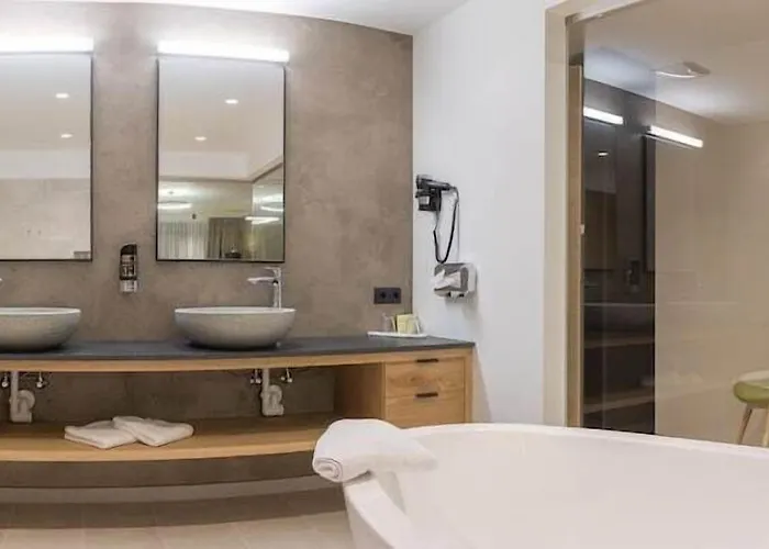 Kosis Sports Lifestyle Отель Фюген