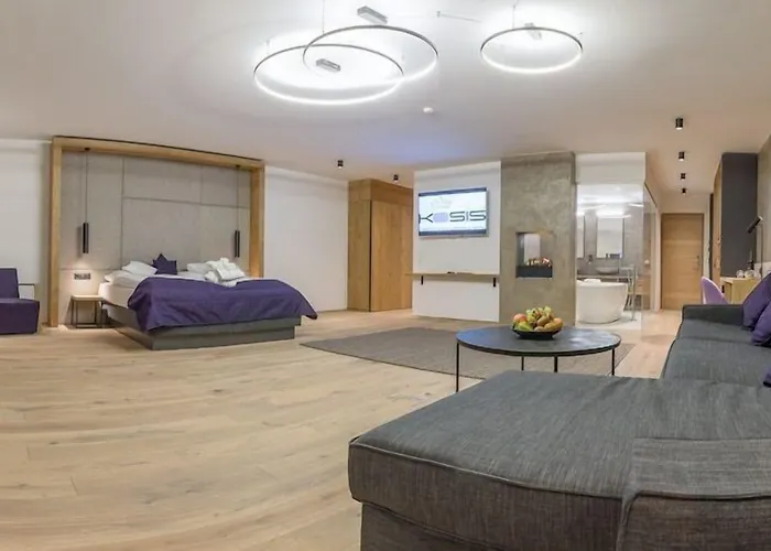 Отель Kosis Sports Lifestyle