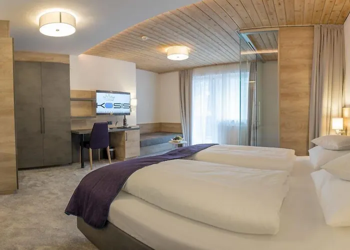 Kosis Sports Lifestyle Отель 4*