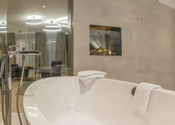 Kosis Sports Lifestyle Отель Фюген