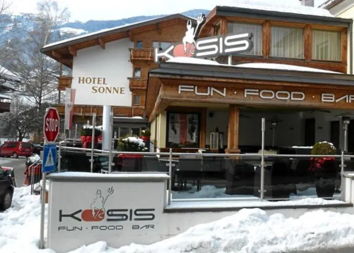 Отель Kosis Sports Lifestyle 4*