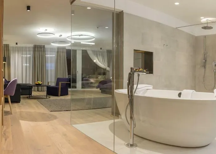 Kosis Sports Lifestyle Отель Фюген