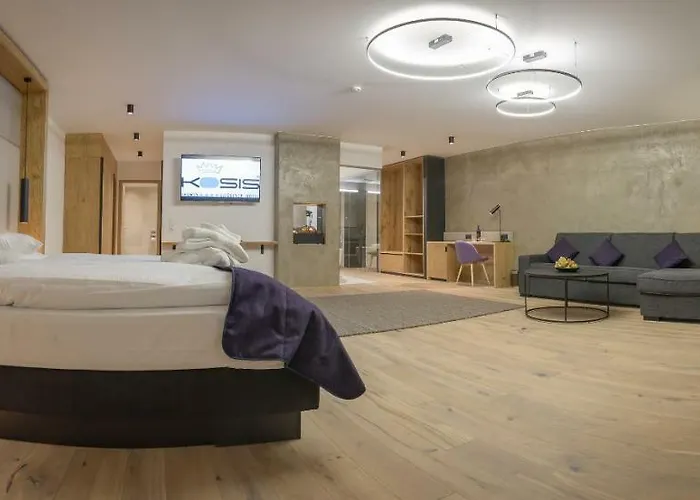 Отель Kosis Sports Lifestyle 4*