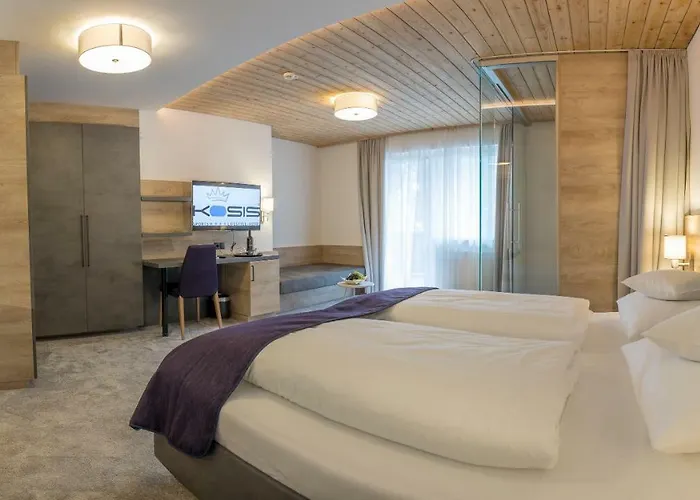 Kosis Sports Lifestyle Отель