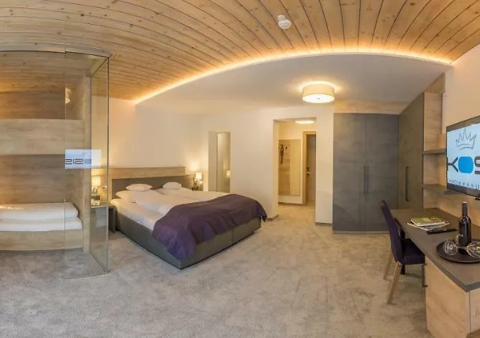 Отель Kosis Sports Lifestyle Фюген