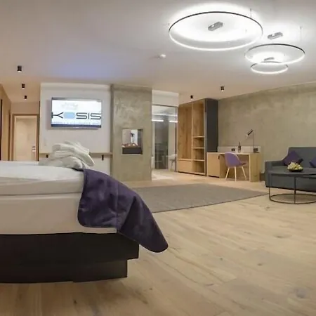 Kosis Sports Lifestyle Hotel Fügen