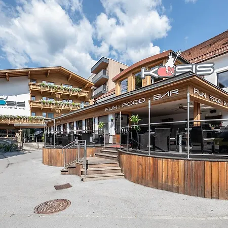 Kosis Sports Lifestyle 호텔 푸겐