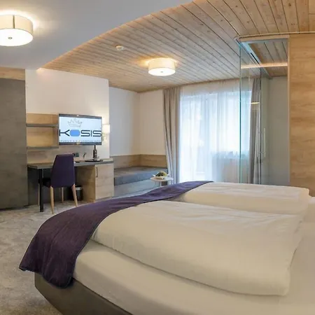 Kosis Sports Lifestyle Hotel 4*